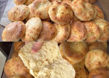 Dönerbrot – so weich und lecker