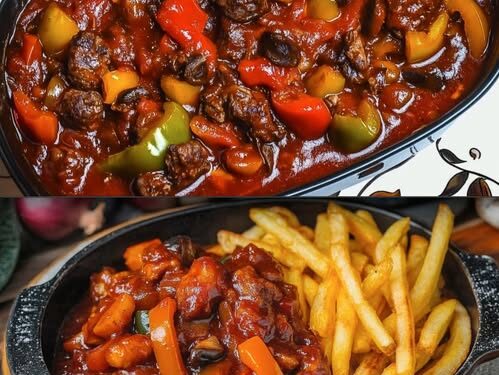 Unser bester Schaschliktopf wie damals bei Oma in 1 Stunde!