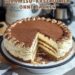 Himmlischer No-Bake Tiramisu Käsekuchen – ohne Backen!