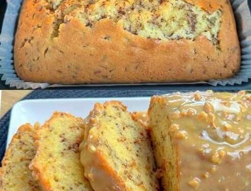 Nusskuchen bleibt mindestens 2 – 3 Tage saftig und fluffig!
