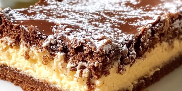 Himmel im Mund Kuchen – Schokoladig & Verführerisch!