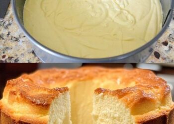 Quark Gugelhupf in 15 Minuten, backe ich 2x die Woche!