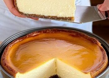 Backe ich 3x die Woche, Quarkkuchen in 15 Minuten im Ofen