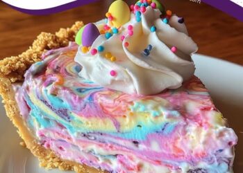 OSTER SWIRL PIE mit 250 g Frischkäse die muss man probiert haben!