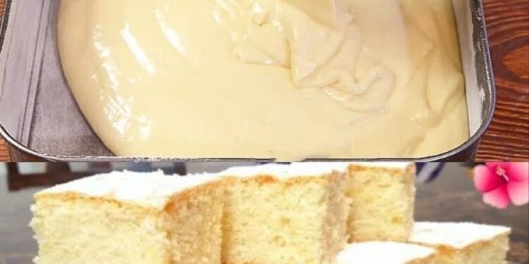 Der überlebt nicht lange, Wattekuchen in 5 Minuten zubereitet