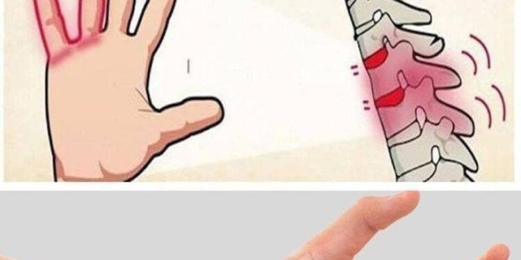 Taube Hände: Ist das normal oder ein Anzeichen für ein Problem?