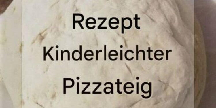 Natürlich! Hier kommt ein richtig gutes Geheimrezept für den besten selbstgemachten Pizzateig