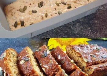 1 Tasse Haferflocken und 2 Äpfel. Ich esse seit einem Jahr keinen Zucker mehr! Kein Zucker, kein Mehl