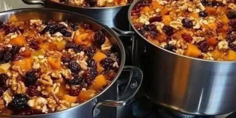 Omas Capirotada Rezept