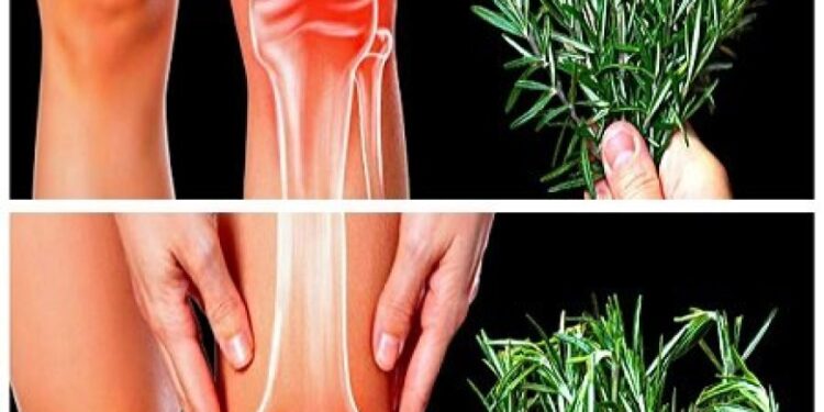 Konnte nicht laufen und rennt jetzt wie ein kleines Mädchen! Nur 1 Esslöffel!