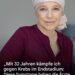 Mit 32 Jahren Krebs im Stadium 4 diagnostiziert: Diese Symptome blieben den Ärzten verborgen