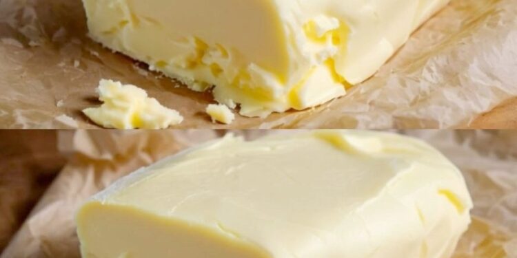 Butter zu Hause herstellen