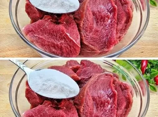 Der China-Restaurant-Trick zum Zartmachen von Fleisch