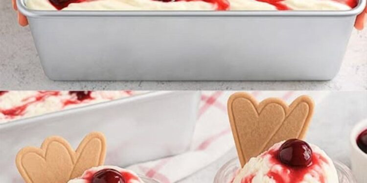 Das beste Joghurteis in nur 2 Minuten – ohne Eismaschine