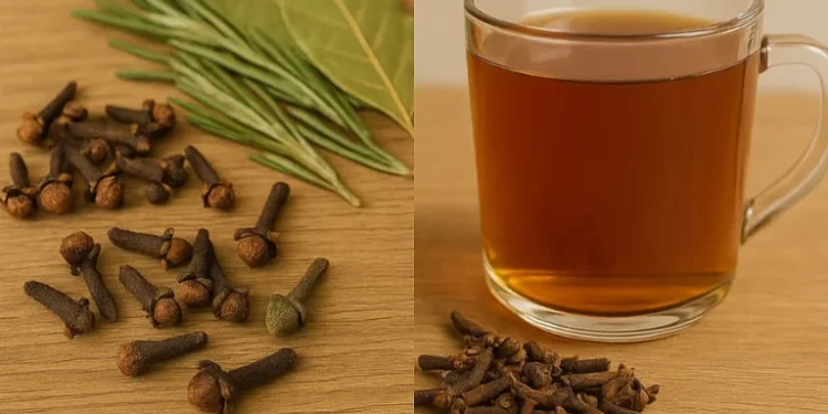 Knee Renewal: Der Tee, der Gelenk- und Knieschmerzen lindert