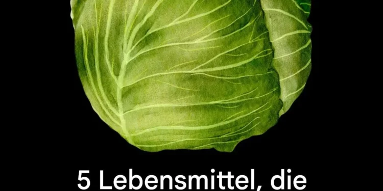 5 Lebensmittel, die helfen, Schlaganfälle zu verhindern