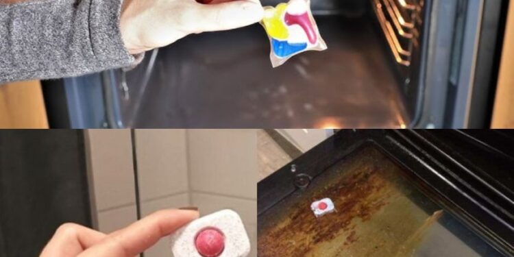 So reinigen Sie den Backofen ohne Zeit- und Kraftaufwand: Nur so glänzt er