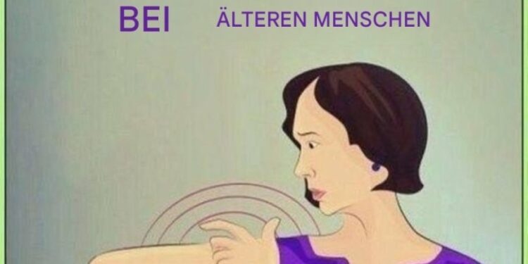 Mini-Schlaganfall bei älteren Menschen: Häufige und ungewöhnliche Symptome