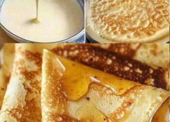 Bewahren Sie dieses Rezept gut auf, es ist ein wahrer Schatz. Ich habe es an alle geschickt, die mich gegrüßt haben