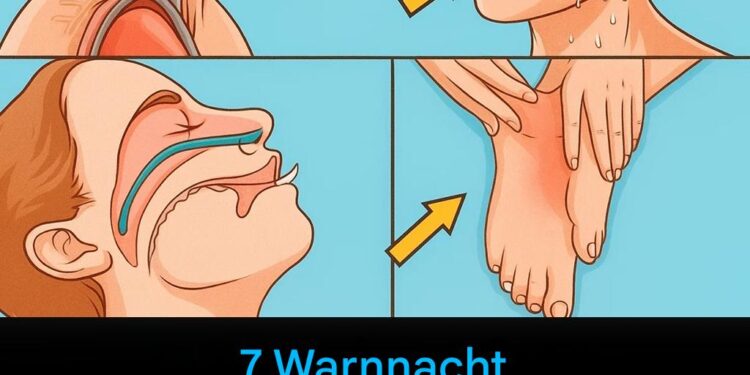 Erkennen eines hohen BL00D-Zuckergehalts: 7 frühe Anzeichen, die Sie nicht ignorieren sollten