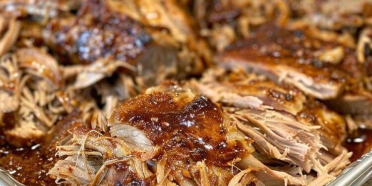 Mein hawaiianischer Nachbar hat uns dieses köstliche Rezept gezeigt! Kaum zu glauben, dass es nur 3 Zutaten sind