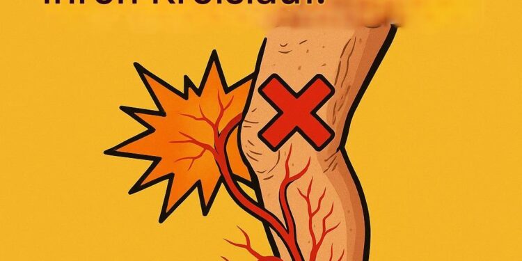 Nach 70 Jahren ruiniert dieser häufige Fehler Ihren Kreislauf