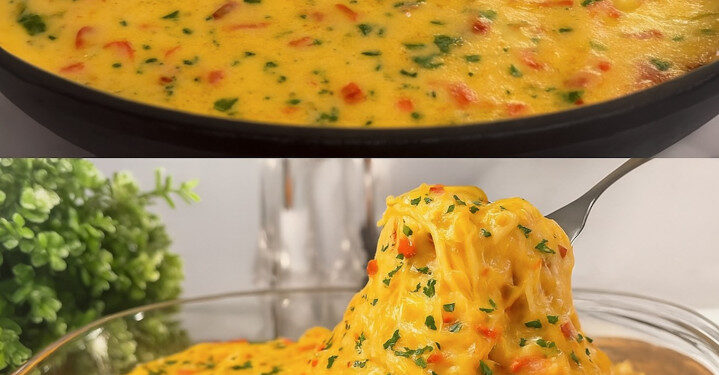 Vergiss Carbonara, diese Spaghetti sprengen alle Geschmacksknöpfe! So cremig, so würzig… ich schwöre, sowas Leckeres hab ich noch nie gegessen