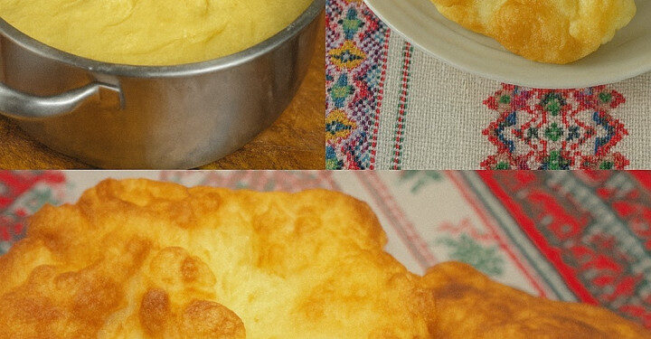 DIE BESTEN LANGOS IN 10 MINUTEN FERTIG – Flauschig wie ein Traum, perfekt zum Frühstück oder Abendessen