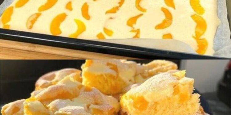 12 Esslöffel Blechkuchen: Einfache Freude für jeden Gaumen