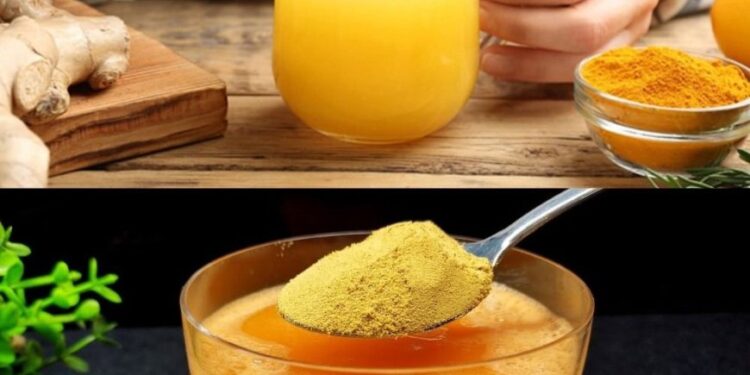 Gewicht auf natürliche Weise verlieren: Das einfache Getränk, das mir geholfen hat, 10 kg in einem Monat zu verlieren