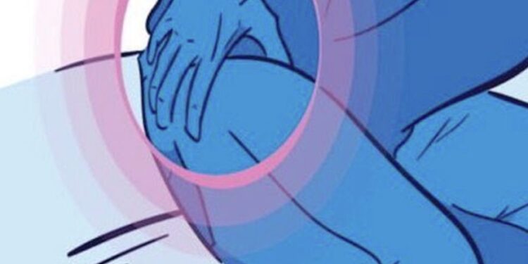 Hüftschmerzen: Was bedeuten sie?