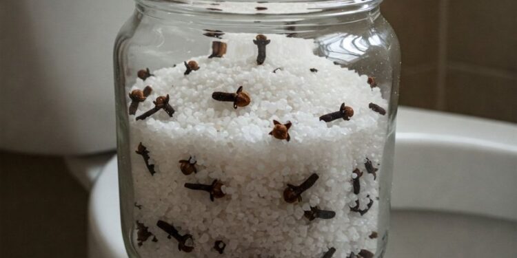 So entfernen Sie Uringeruch aus dem Badezimmer und hinterlassen einen angenehmen Duft