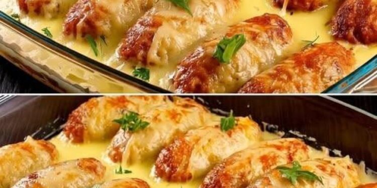 Dieses Rezept ist mein täglicher Favorit