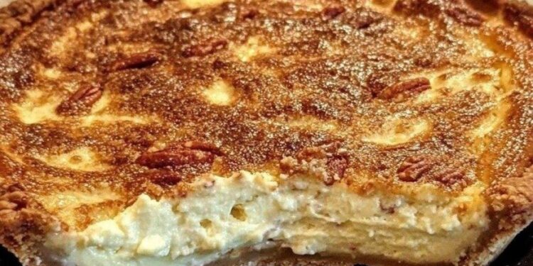 Dieses Rezept fühlt sich himmlisch an. Man kann kaum widerstehen, noch einmal kurz nachzubacken