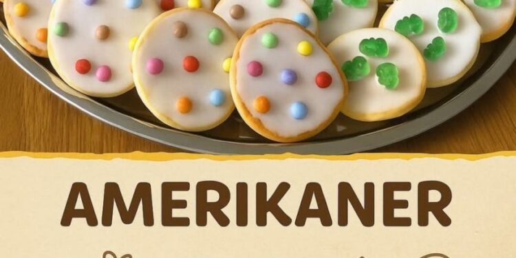 Amerikaner – blitzschnell gemacht & himmlisch fluffig!