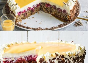 Diese Eierlikörtorte zerstört jede andere Torte