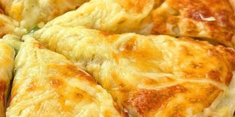 2 KARTOFFELN! Es ist so lecker, dass ich es fast jedes Wochenende mache