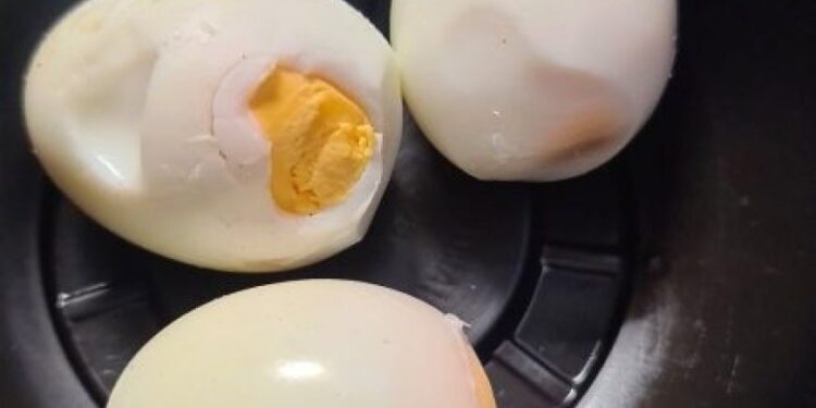 Ärzte enthüllen, dass der Verzehr von Eiern am Morgen