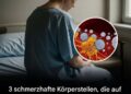 3 Schmerzbereiche am Körper, die auf Krebs im Frühstadium hinweisen können. Zögern Sie nicht, sonst kann sich der Krebs ausbreiten