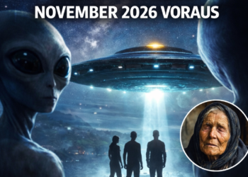 Baba Vanga Vorhersage 2026: Kommt der erste Kontakt mit Außerirdischen im November?