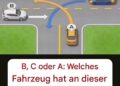 Die meisten Fahrer kennen die Antwort nicht.