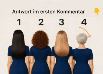 Kannst du den Jüngsten finden