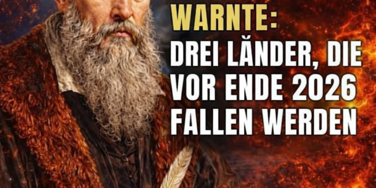 Die Entschlüsselung von Nostradamus: Drei Theorien, die manche als Spiegel der heutigen Welt sehen