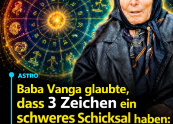 Baba Wanga über die Sternzeichen, die ein schwieriges Schicksal erwarten: Waage, Krebs und Steinbock
