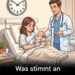 Findest du den versteckten Fehler auf diesem Krankenhausfoto?