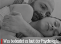 Was bedeutet es laut der Psychologie, wenn eine Frau während intimer Beziehungen nur daliegt und sich passiv verhält?