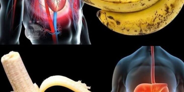 Wusstest du, dass der Verzehr von Bananen erhöht …