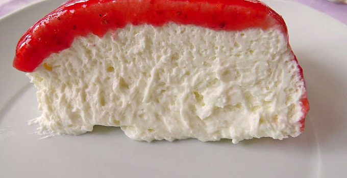 Joghurtbombe – Einfache Rezept