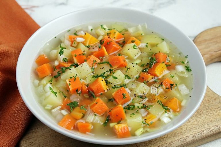 einfacher-porree-eintopf – Einfache Rezept