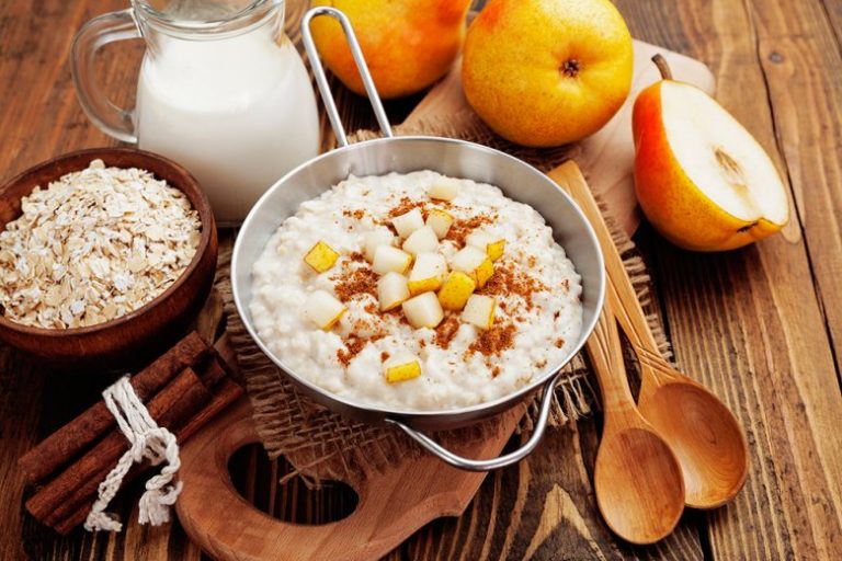 haferschleim – Einfache Rezept